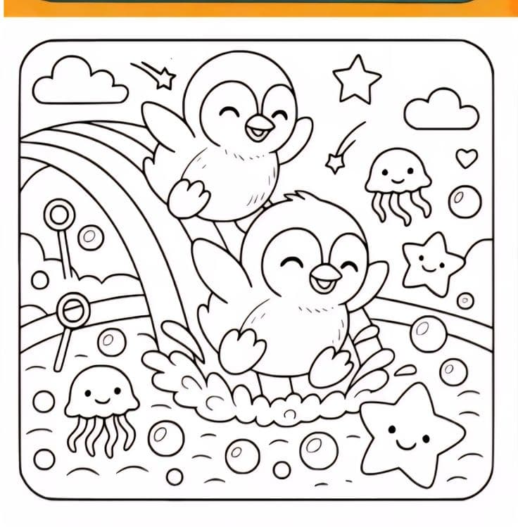 How Coloring Supports Learning & Focus in School