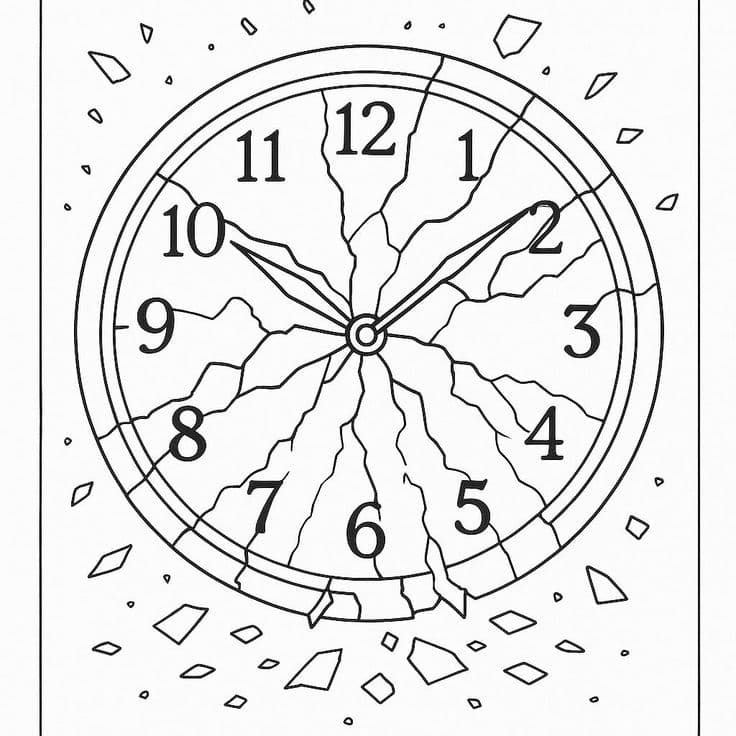Color Your Stress Away: Relaxation You Can Feel